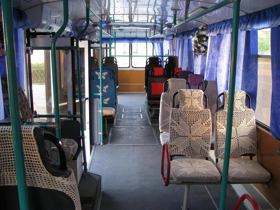 Северодонецк, ЗиУ-682Г-016.03 № 136