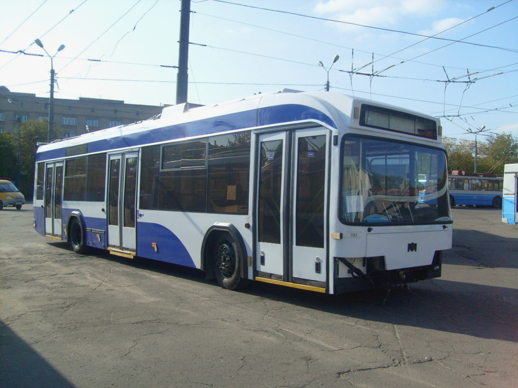 Москва, БКМ 321 № 1843