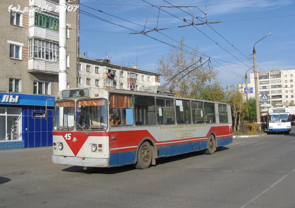 Petropavlovsk, ZiU-682V-012 [V0A] — 45