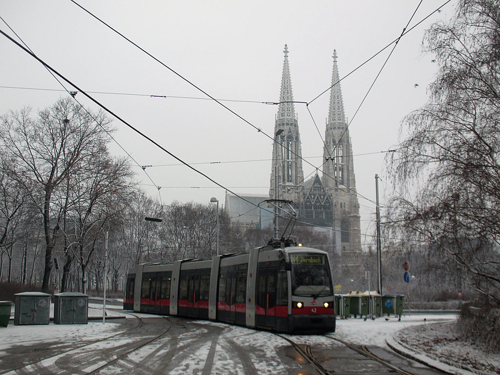 Вена, Siemens ULF-A № 42