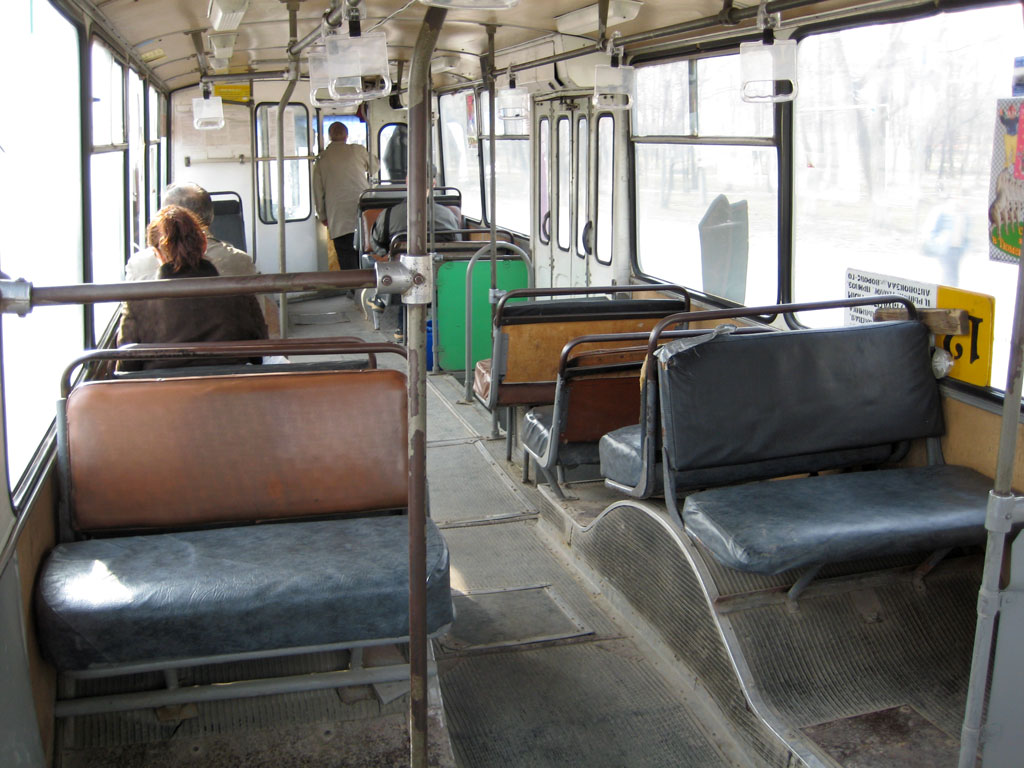 Тюмень, ЗиУ-682Г [Г00] № 21