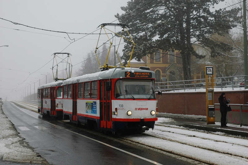 Оломоуц, Tatra T3 № 130 Оломоуц, Tatra T3 № 130