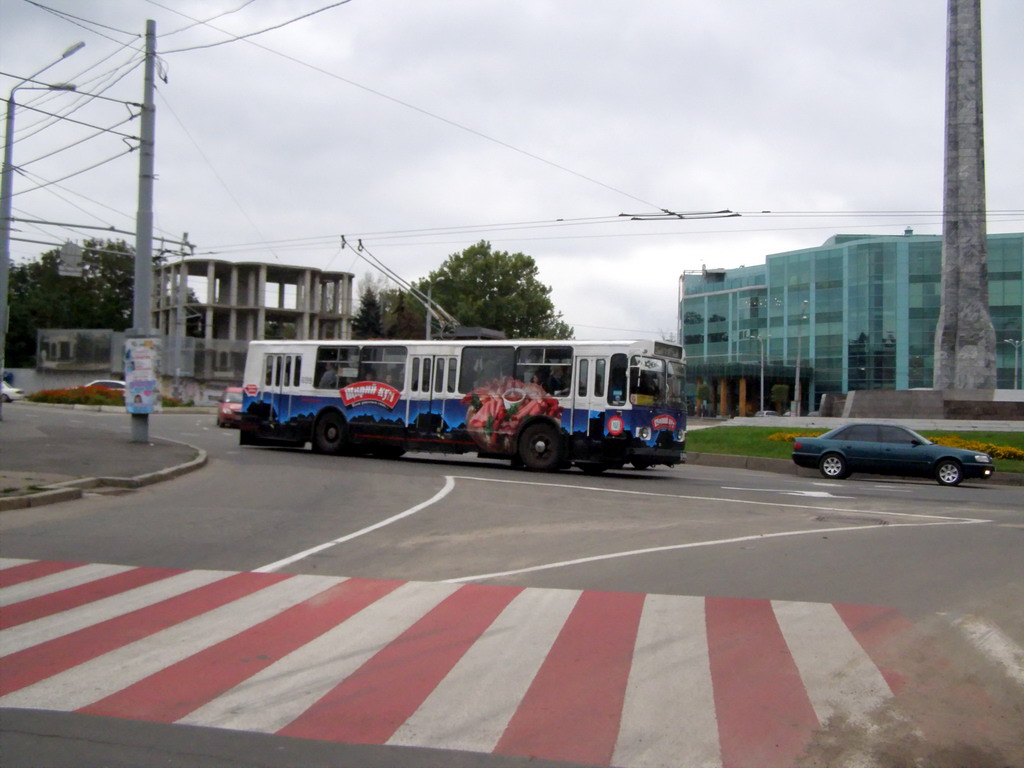 Одесса, ЗиУ-682Г [Г00] № 699