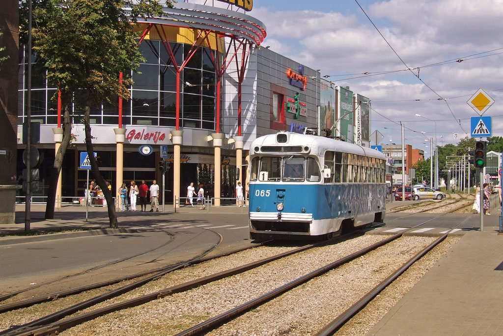 Даугавпилс, РВЗ-6М2 № 065