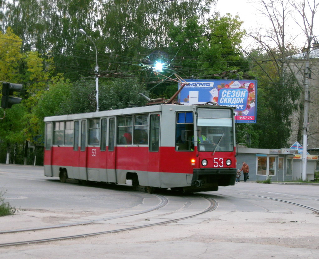 Рязань, 71-608К № 53