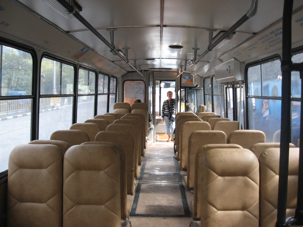 Крымский троллейбус, Škoda 14Tr11/6 № 8156