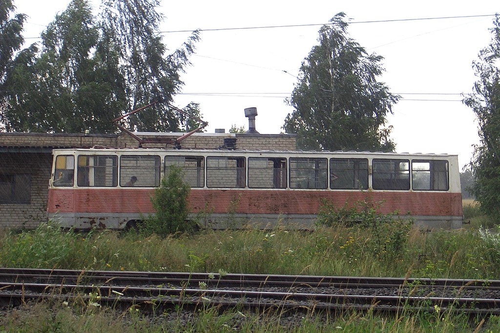 Старий Оскол, 71-605 (КТМ-5М3) № СВ-6; Старий Оскол — Конечные станции