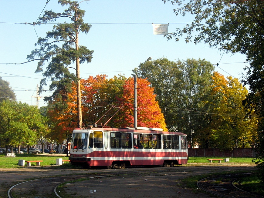Санкт-Петербург, 71-134К (ЛМ-99К) № 0436