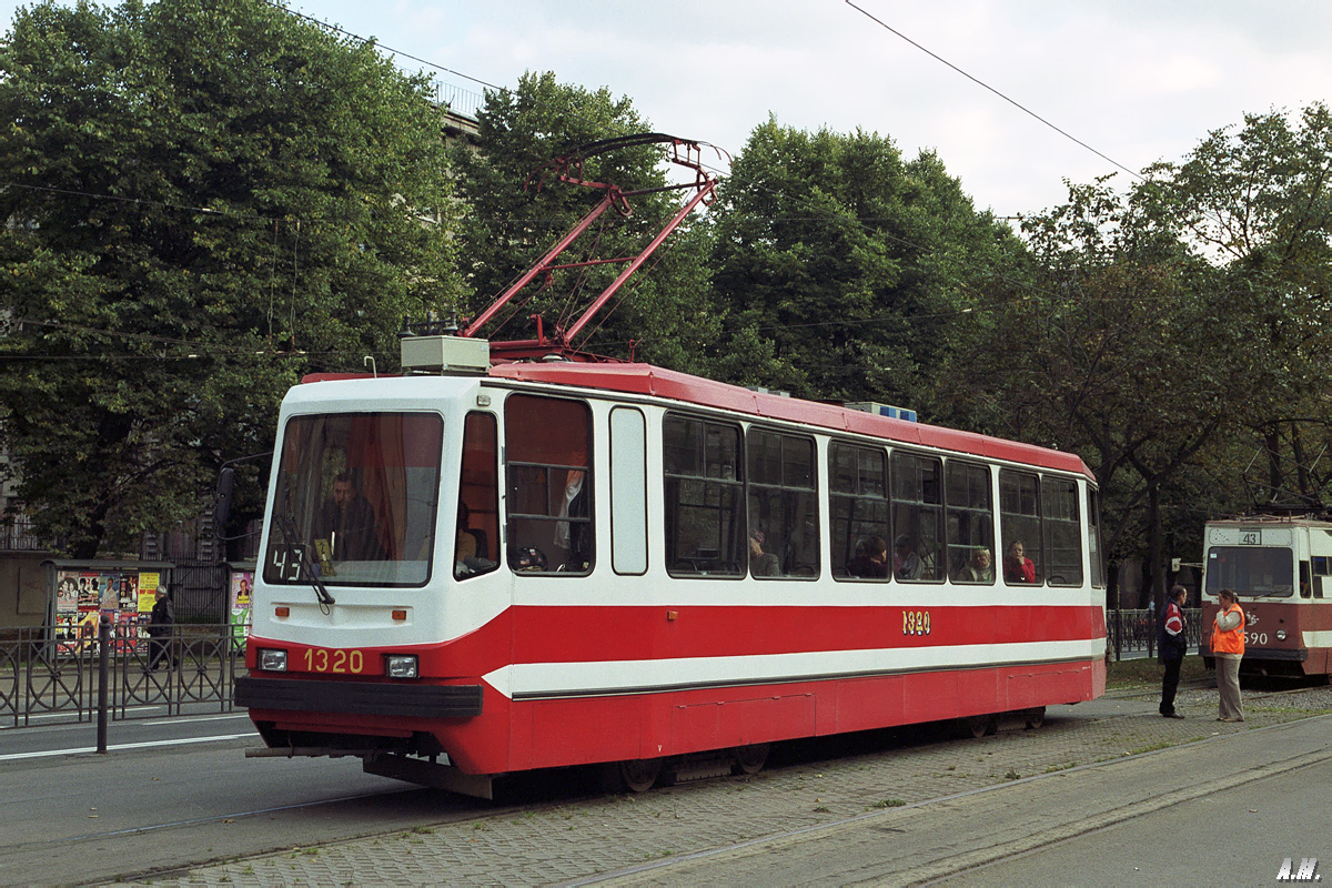 Szentpétervár, 71-134A (LM-99AV) — 1320