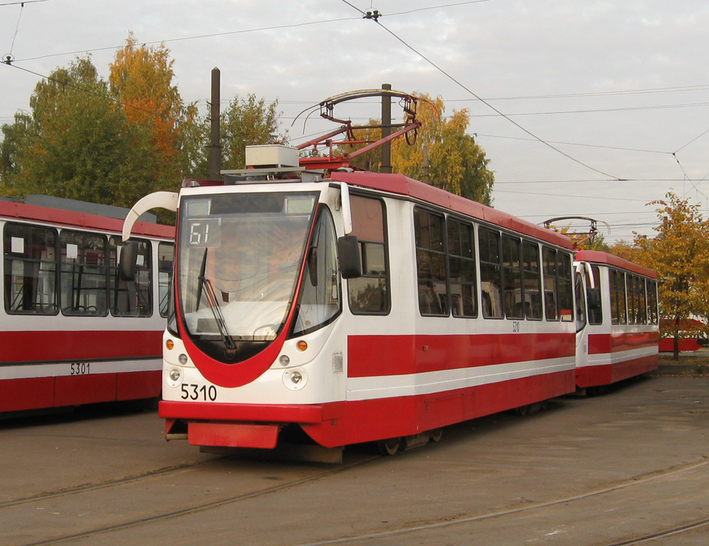 Санкт-Петербург, 71-134А (ЛМ-99АВН) № 5310