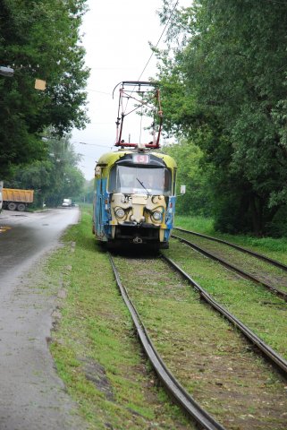Нижний Новгород, Tatra T3SU № 1645