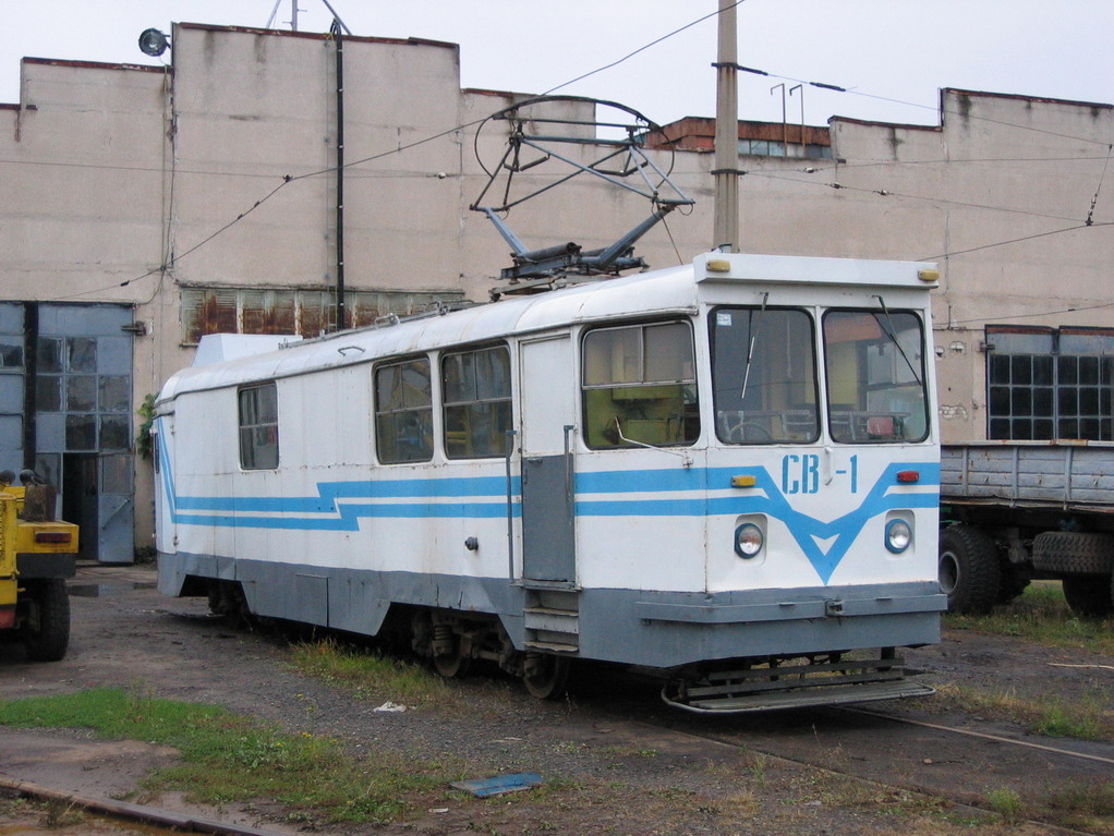 Харьков, МТВ-82 № СВ-1