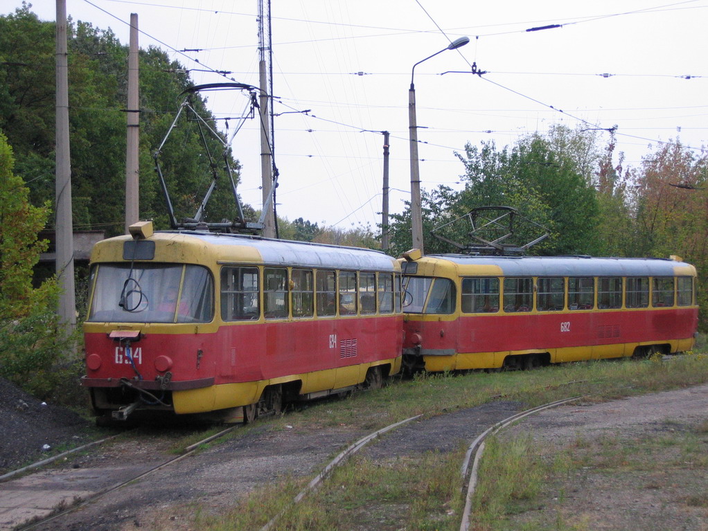 Харків, Tatra T3SU № 694 Харків, Tatra T3SU № 694