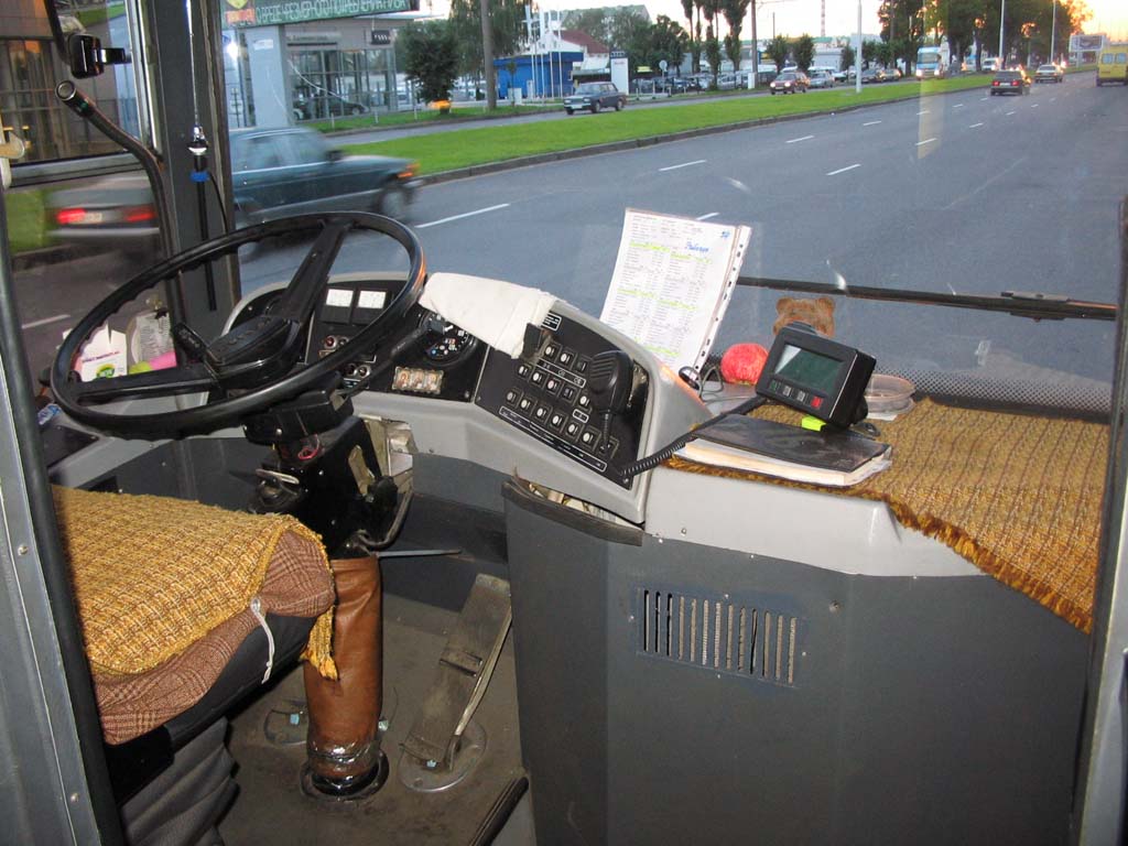 Калининград, Тролза-5275.05 «Оптима» № 163