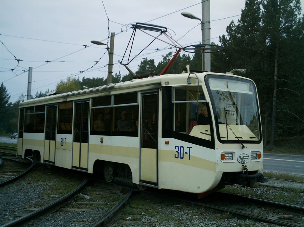 Златоуст, 71-619КТ № 30