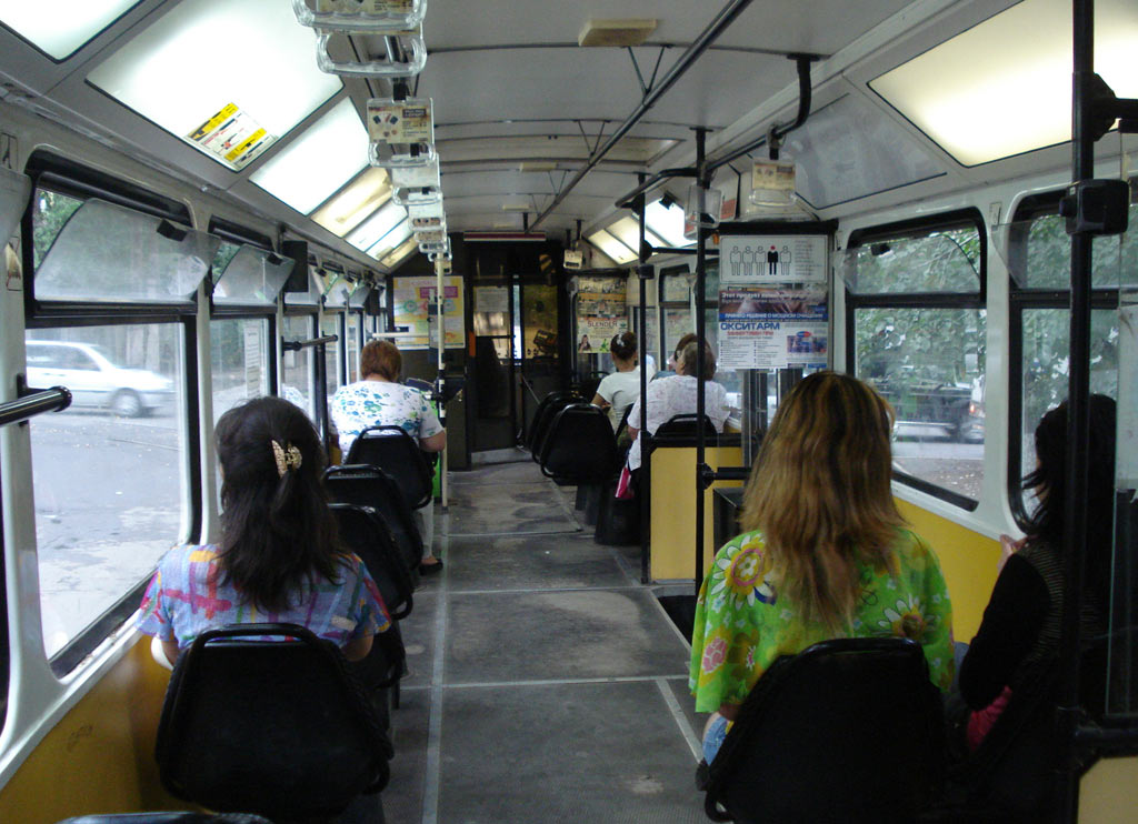 Almatî, Tatra T4D-MS Nr. 1029