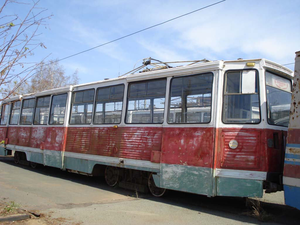 Орск, 71-605 (КТМ-5М3) № 12