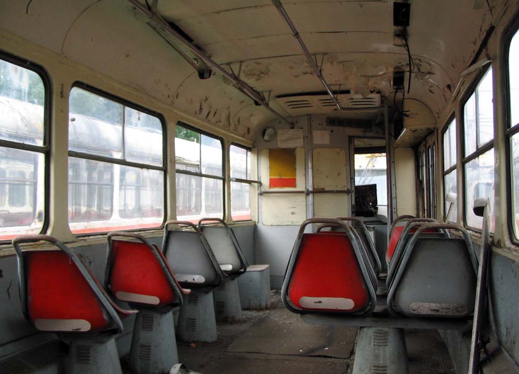 Калининград, Tatra T4SU № 303