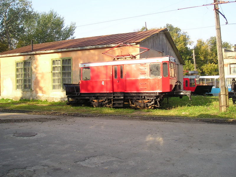 Ногинск, ГС-4 (КРТТЗ) № 4