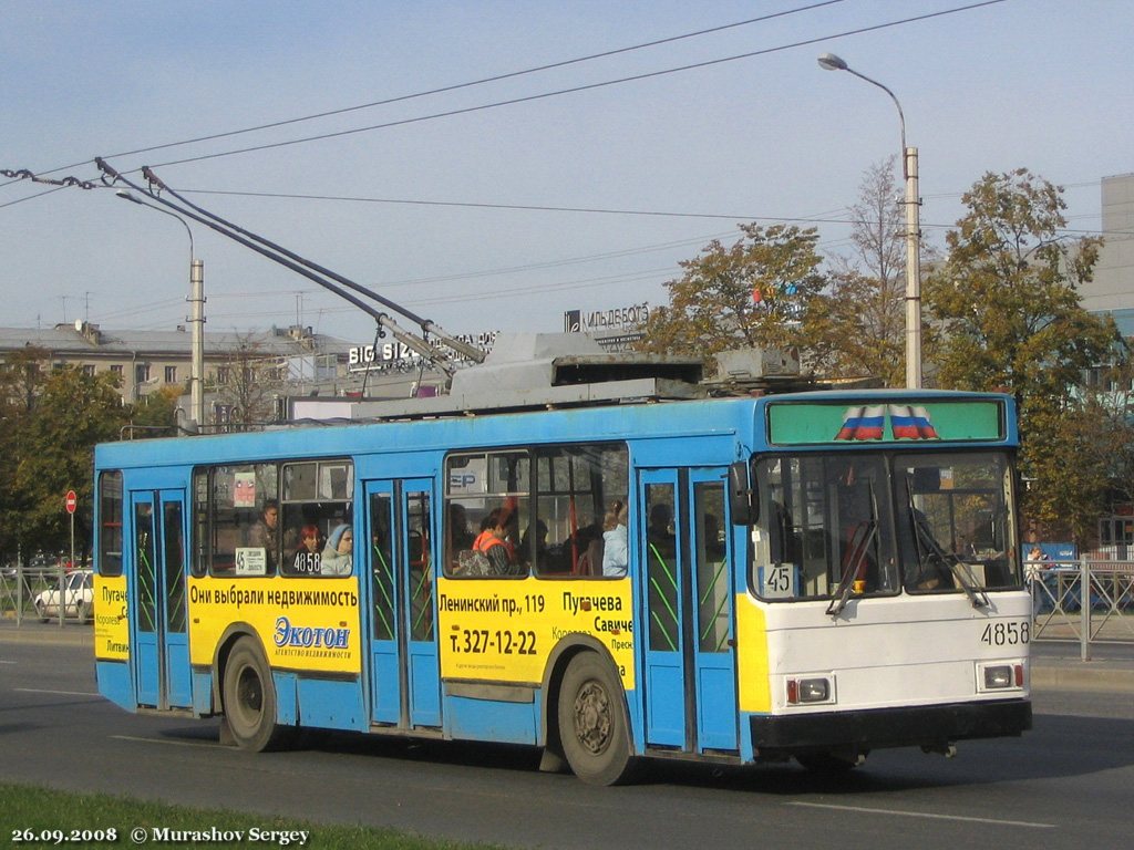 Pietari, VMZ-5298.00 (VMZ-375) # 4858