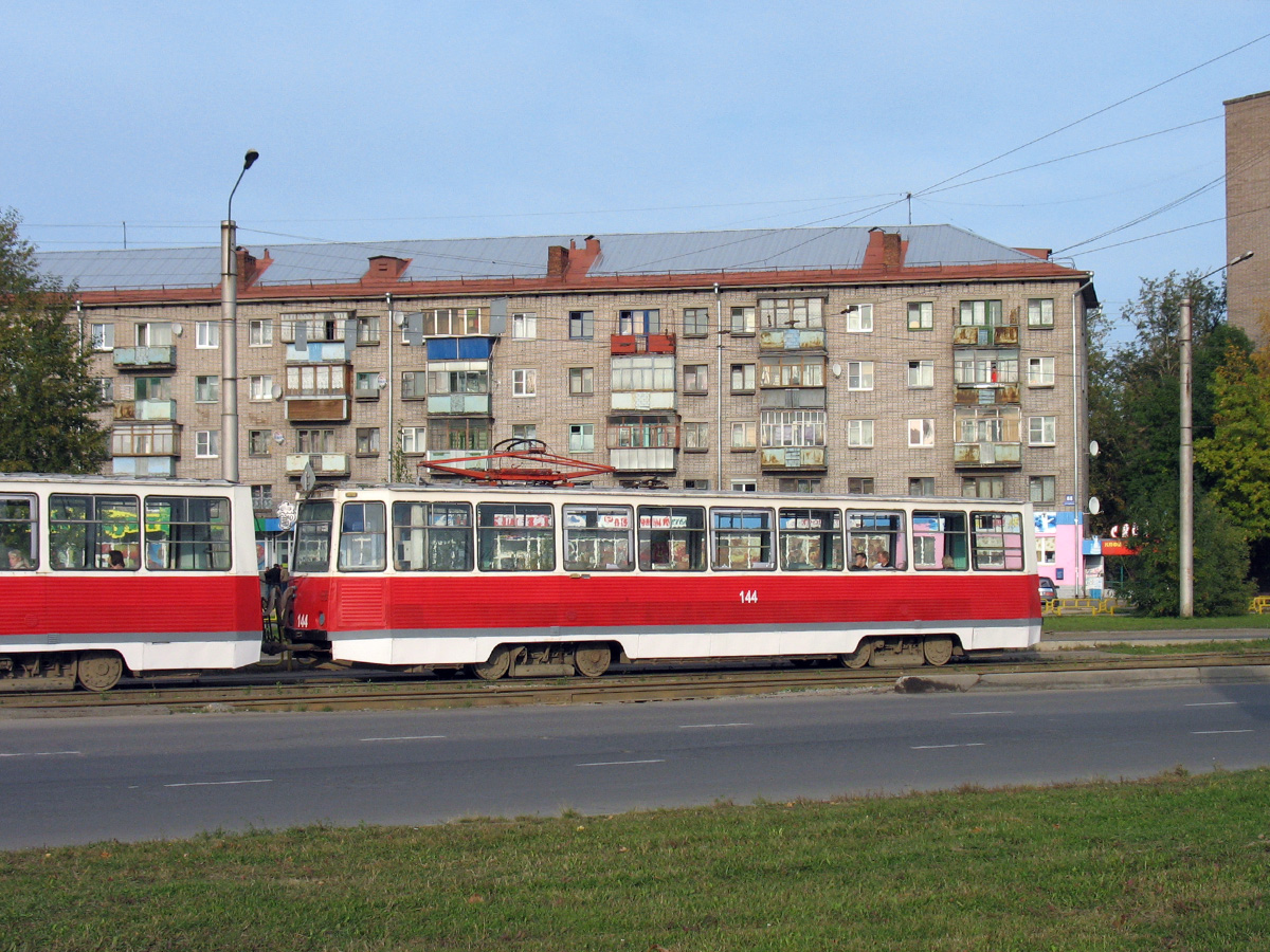 Череповец, 71-605А № 144