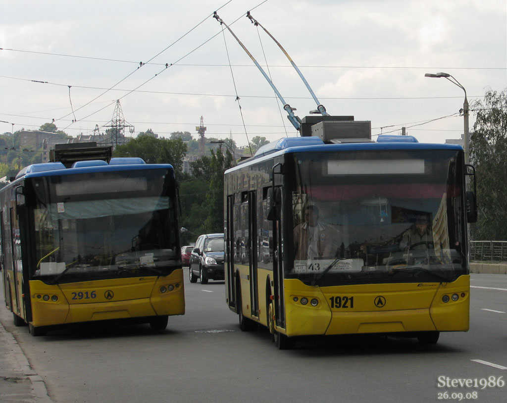 Kijev, LAZ E183D1 — 1921