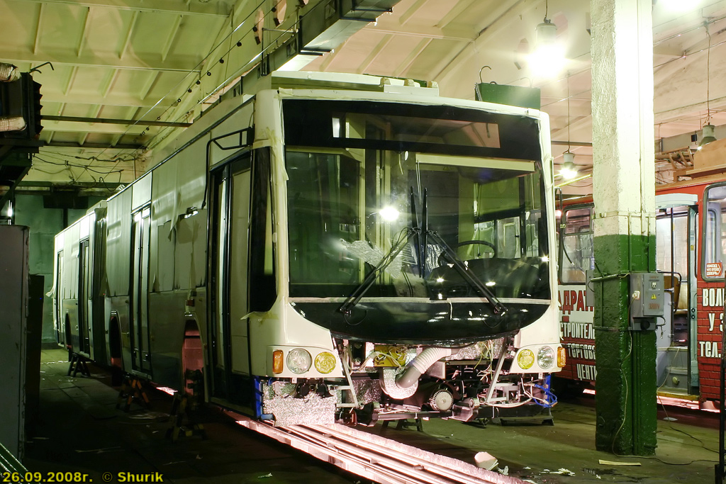 Moscow, VMZ-62151 “Premier” # 7617