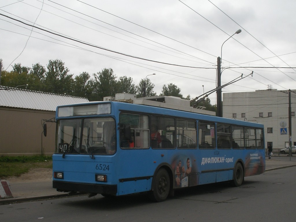 Санкт-Петербург, ВМЗ-5298-020 № 6524