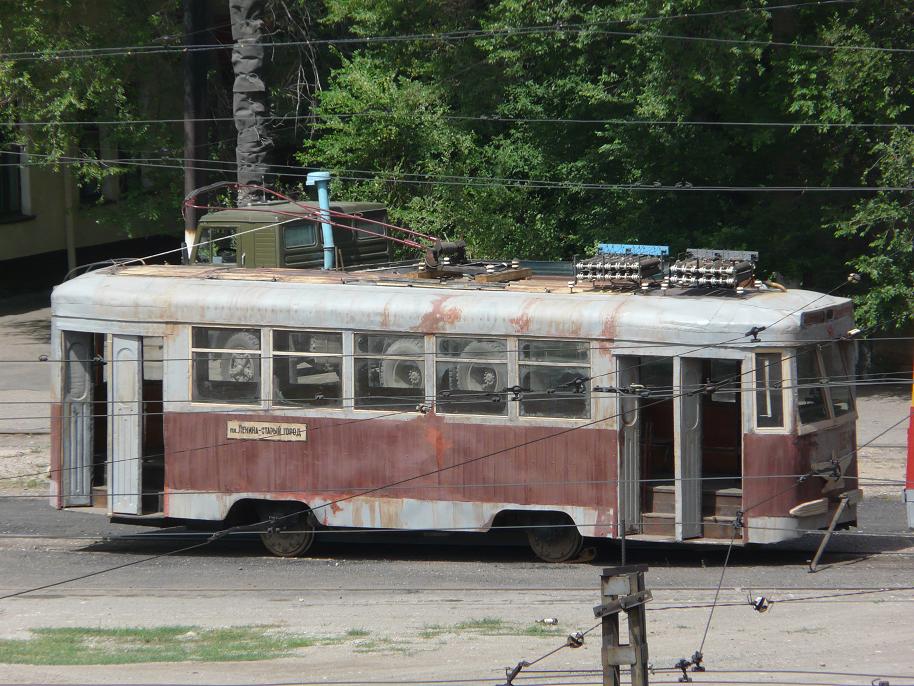 Темиртау, КТМ-2 № б/н