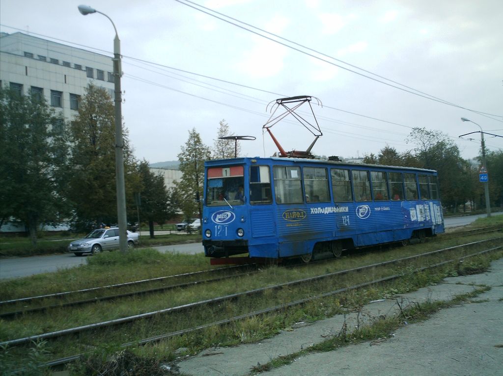 Златоуст, 71-605А № 12