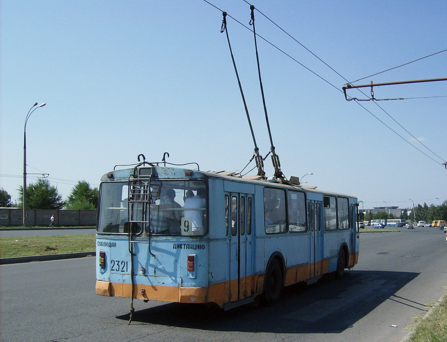 Togliatti, ZiU-682V-013 [V0V] — 2321