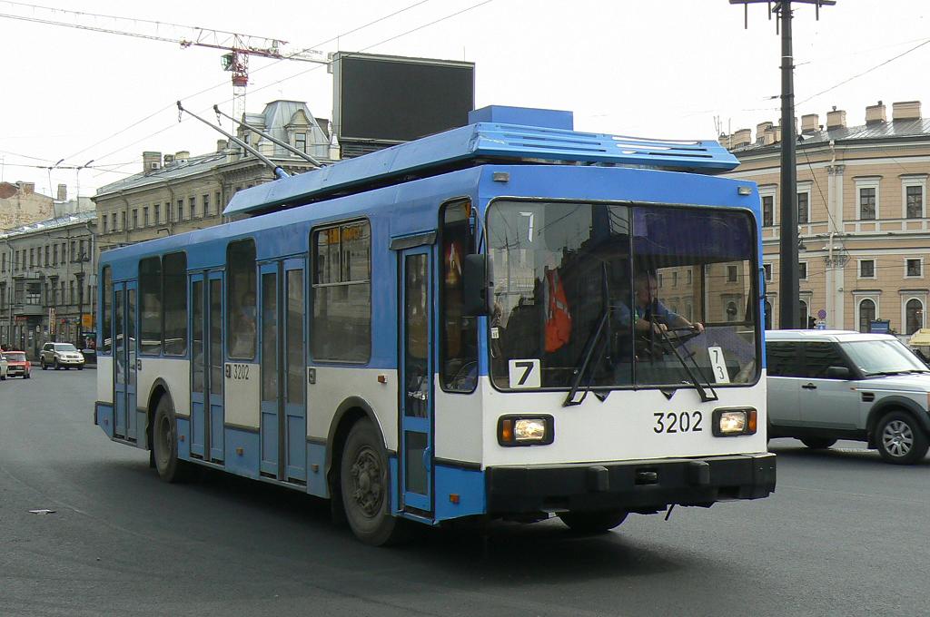 Sankt Peterburgas, PTZ-5283 nr. 3202