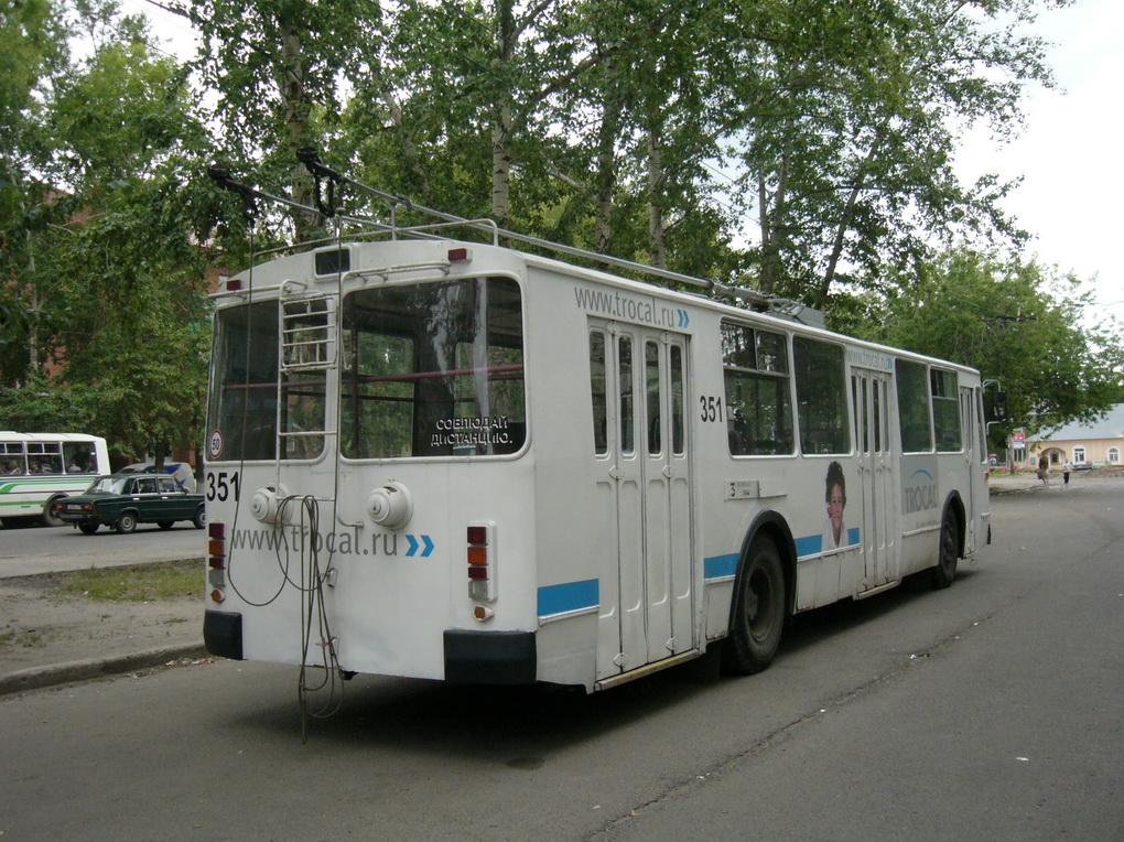 Томск, ЗиУ-682Г-018 [Г0Р] № 351