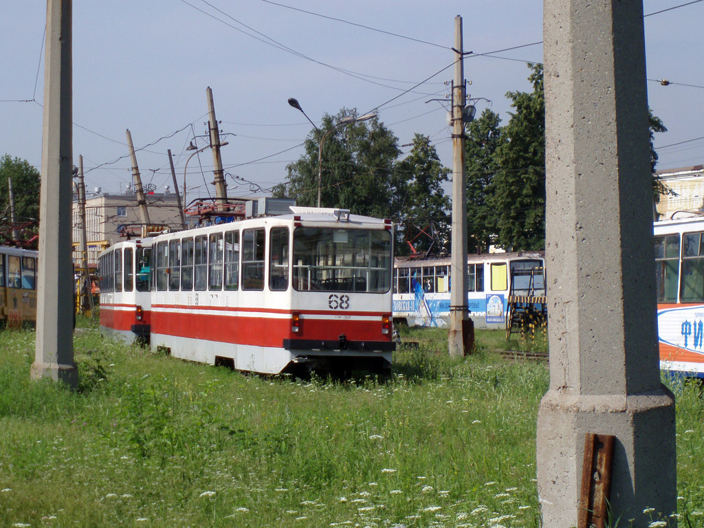 Нижний Тагил, 71-402 № 68 Нижний Тагил, 71-402 № 68