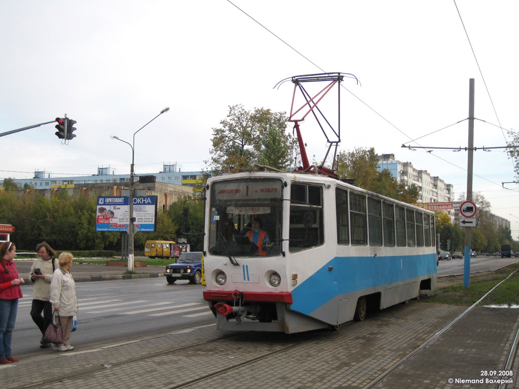 Ногинск, 71-608КМ № 11