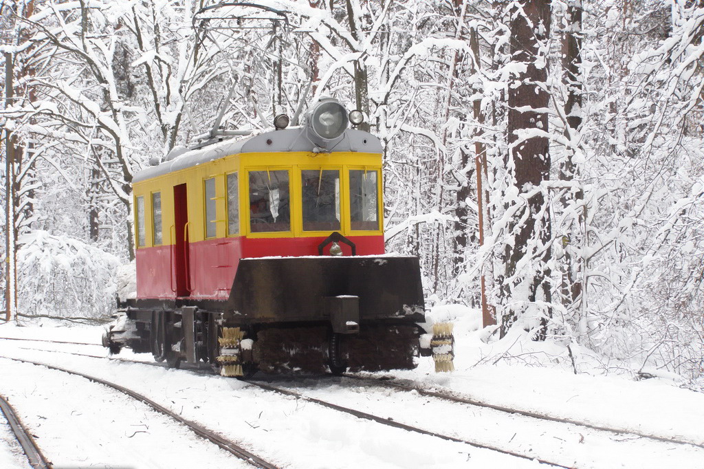 Киев, ГС-4 (ГВРЗ) № С-11