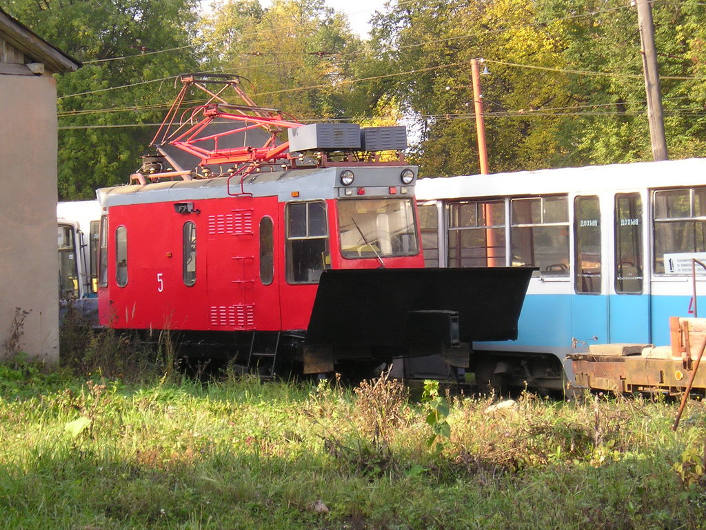 Ногинск, ВТК-01 № 5