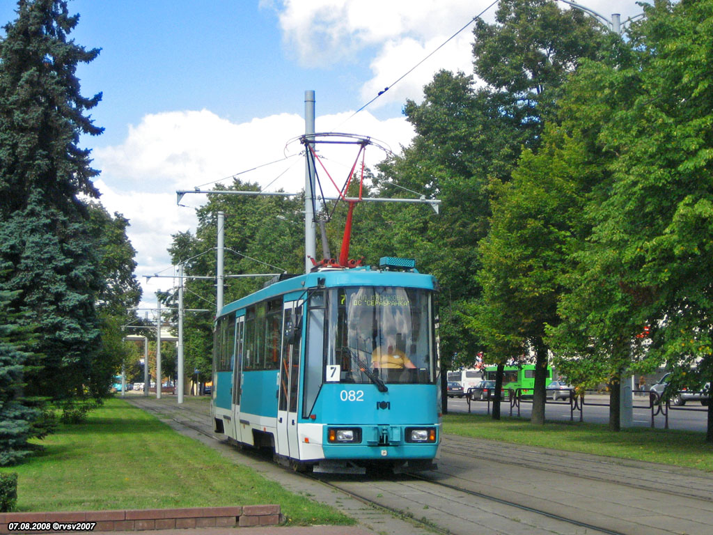 Минск, БКМ 60102 № 082