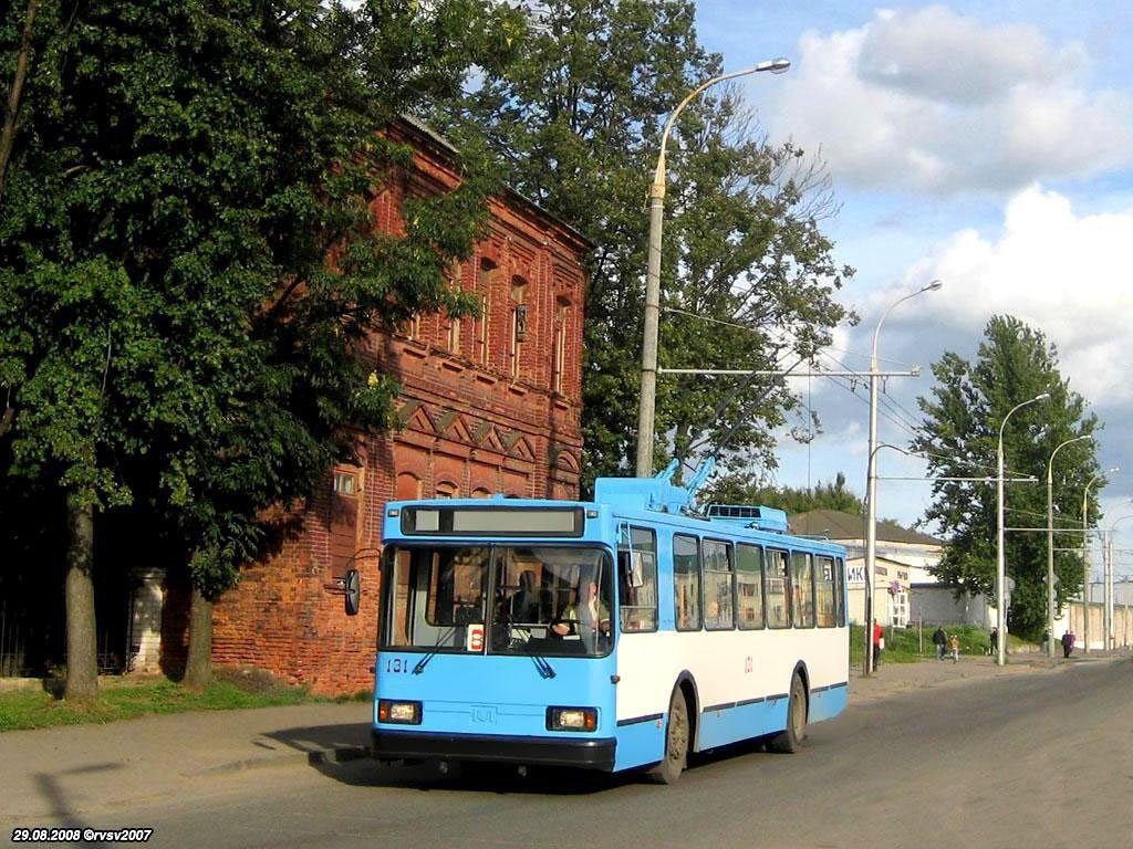 Витебск, БКМ 20101 № 131