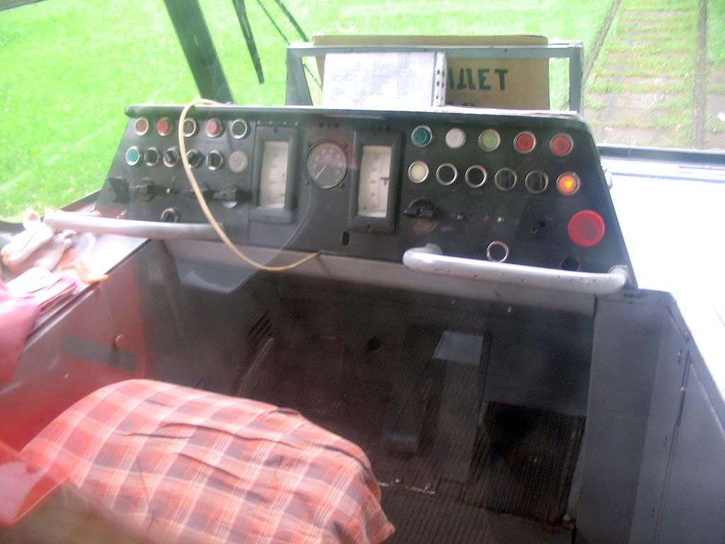 Kaliningrad, Tatra KT4SU Br. 441