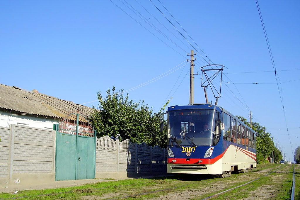 Николаев, К1 № 2007
