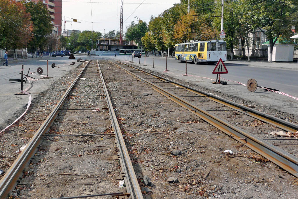 Ростов-на-Дону — Ремонты