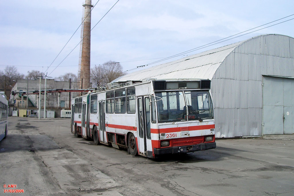 Киев, DAC-217E № 2361