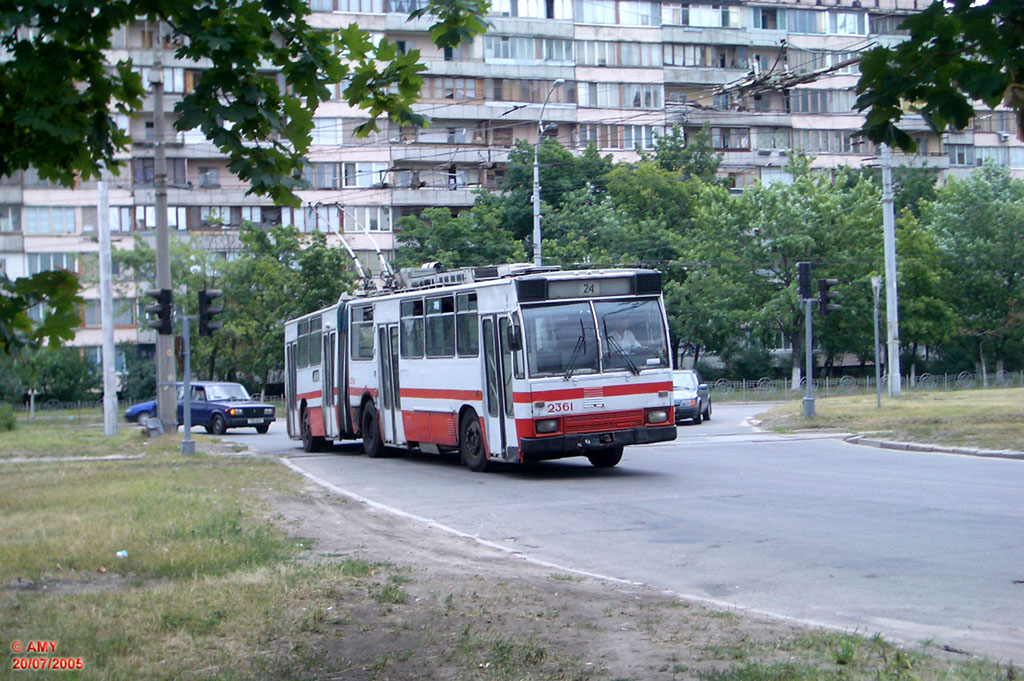 Kiev, DAC-217E Nr. 2361