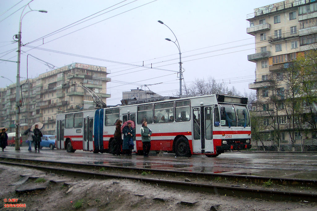 Kyjiw, DAC-217E Nr. 2363