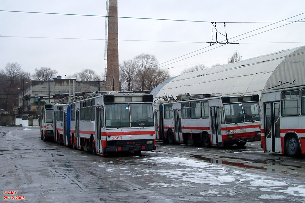 Kyjiw, DAC-217E Nr. 2363