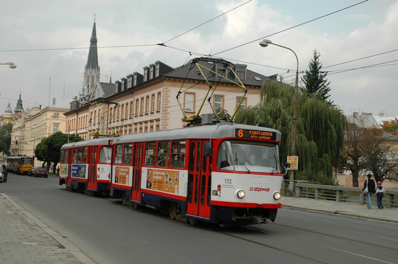 Olomouc, Tatra T3SUCS Nr. 172 Olomouc, Tatra T3SUCS Nr. 172