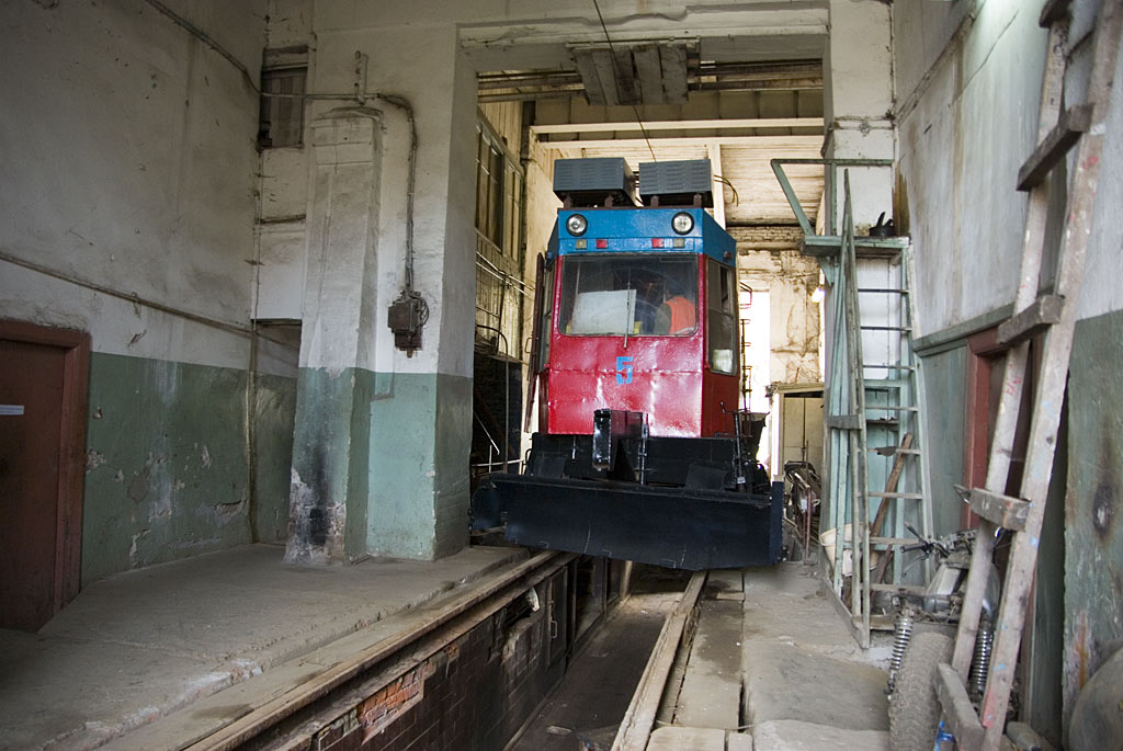 Ногинск, ВТК-01 № 5