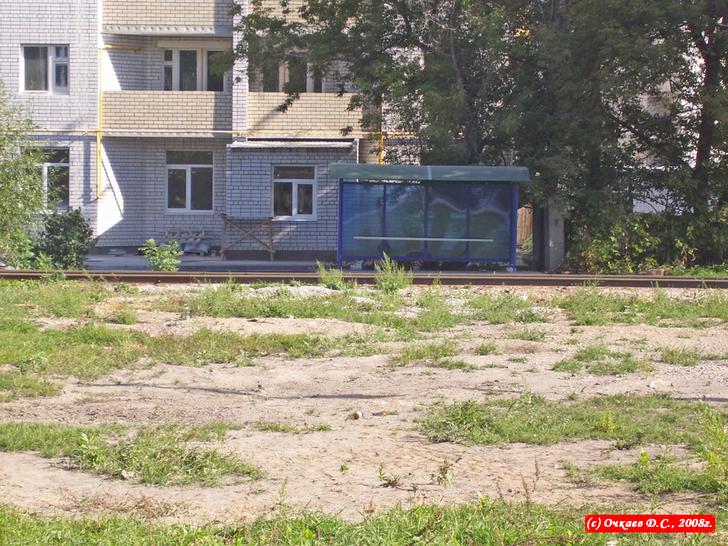 Саратов — Конечные станции и разворотные кольца Саратов — Конечные станции и разворотные кольца