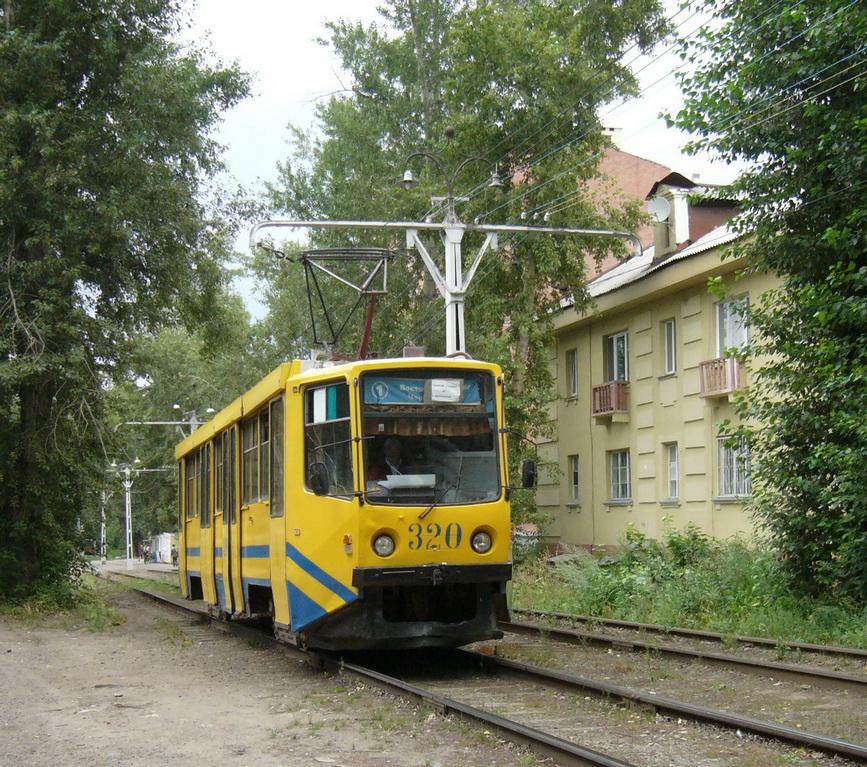 Томск, 71-608КМ № 320
